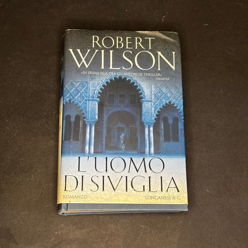 L’uomo di Siviglia