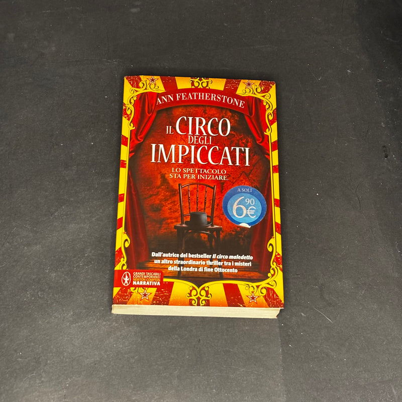 Il circo degli impiccati