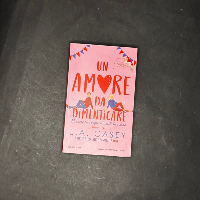 Un amore da dimenticare
