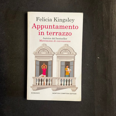 Appuntamento in terrazzo
