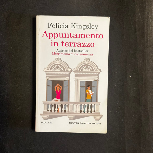 Appuntamento in terrazzo