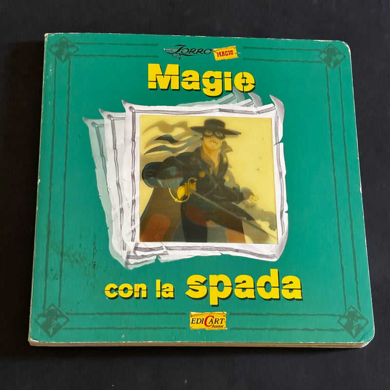 Magie con la spada