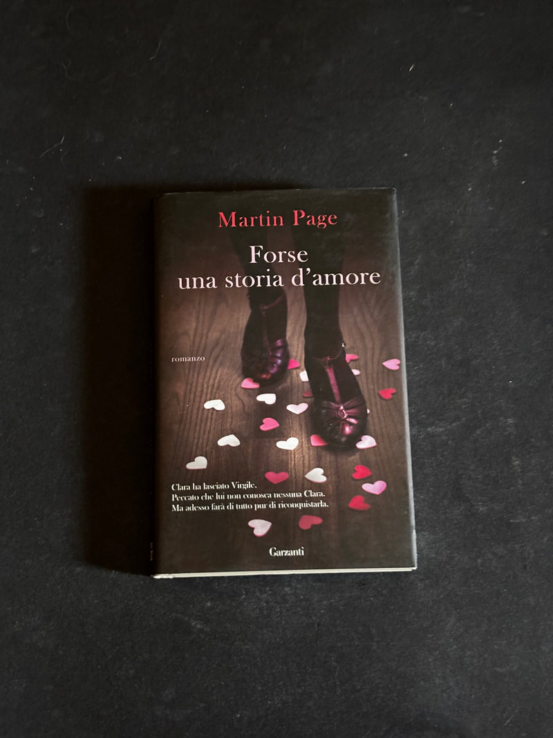 Forse una storia d’amore