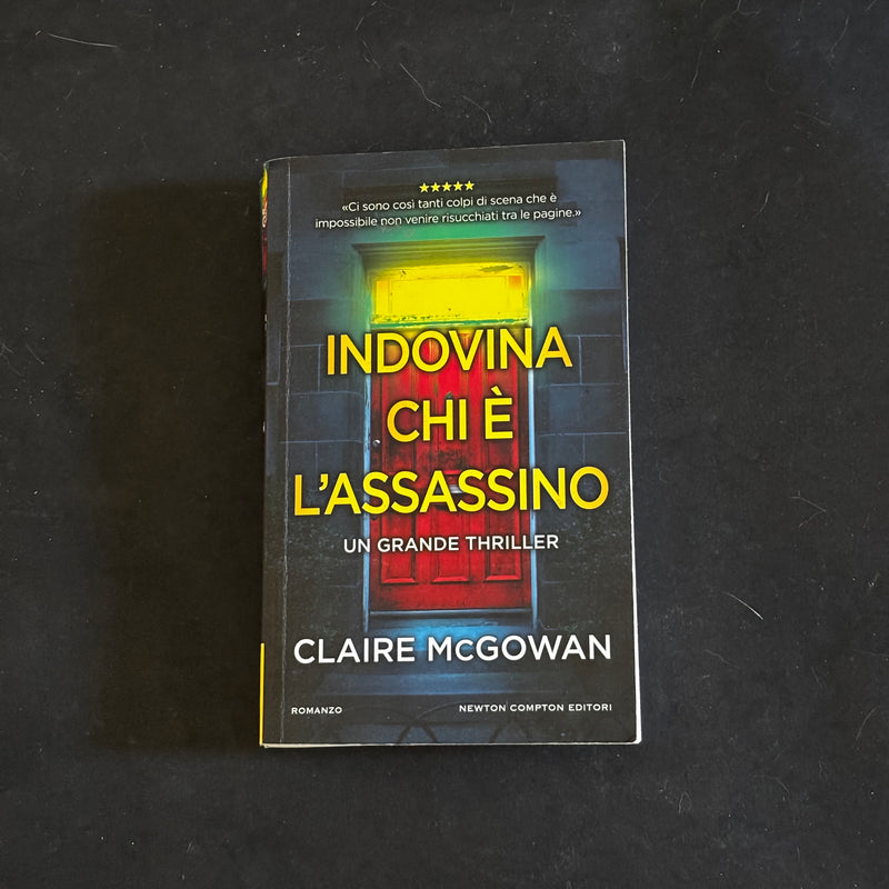 Indovina chi è l’assassino