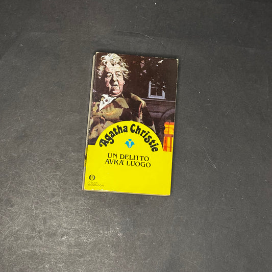 Un delitto avrà luogo