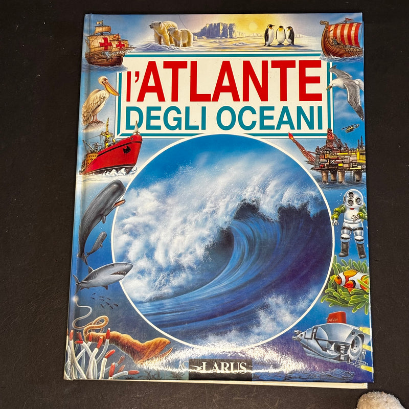 L’atlante degli oceani