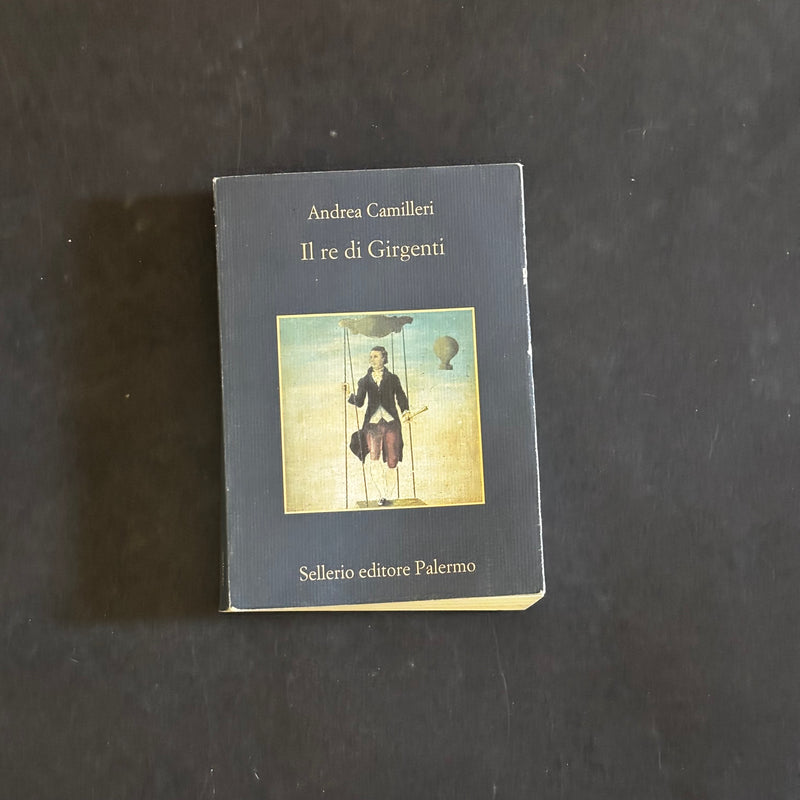 Il re dei Girgenti