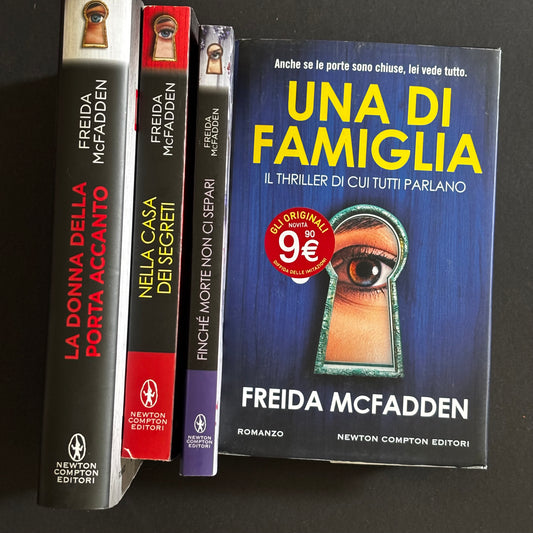 Una di famiglia saga