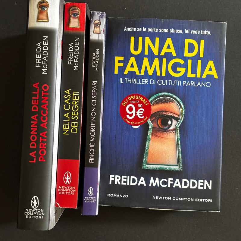 Una di famiglia saga