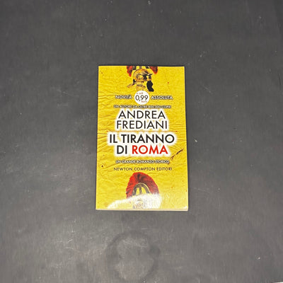 Il tiranno di Roma