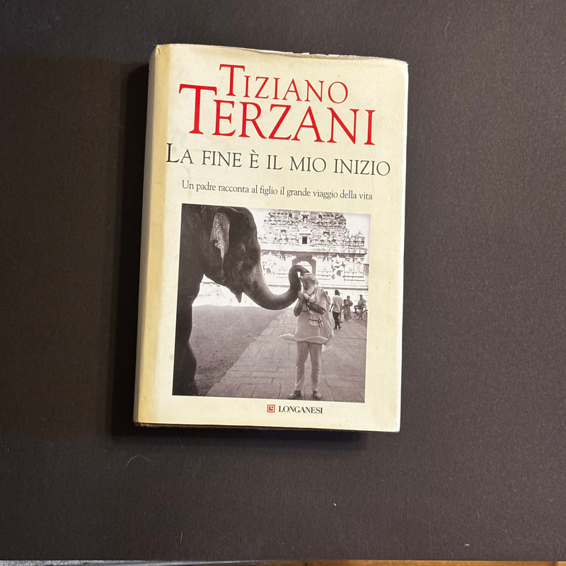 La fine è il mio inizio