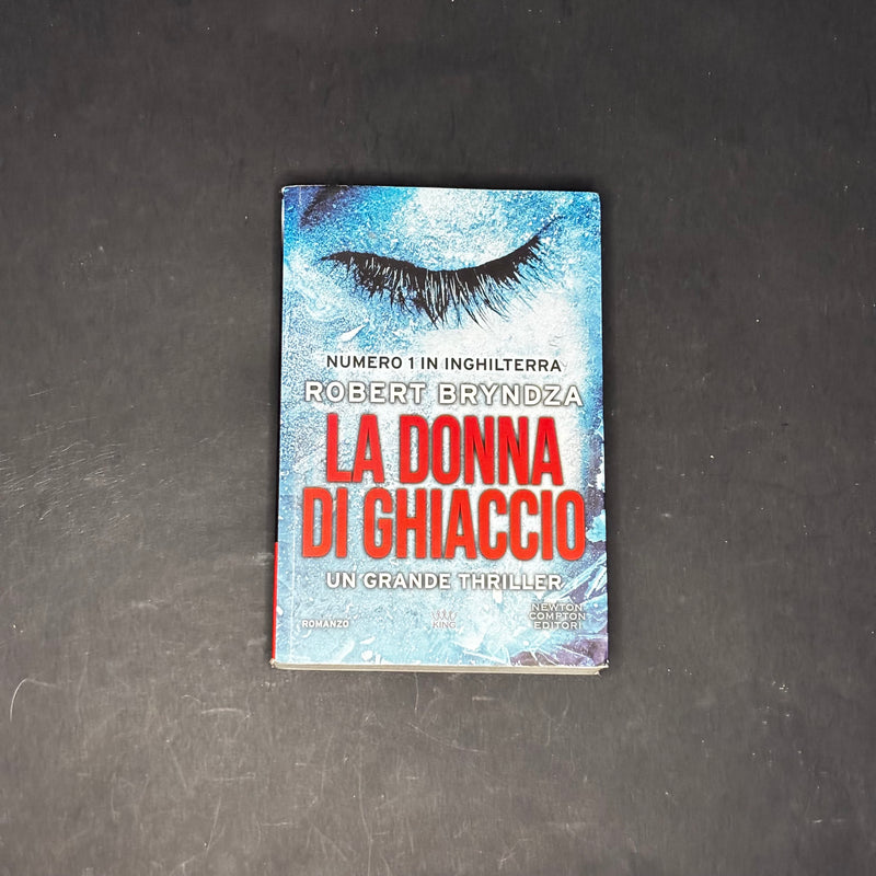 La donna di ghiaccio