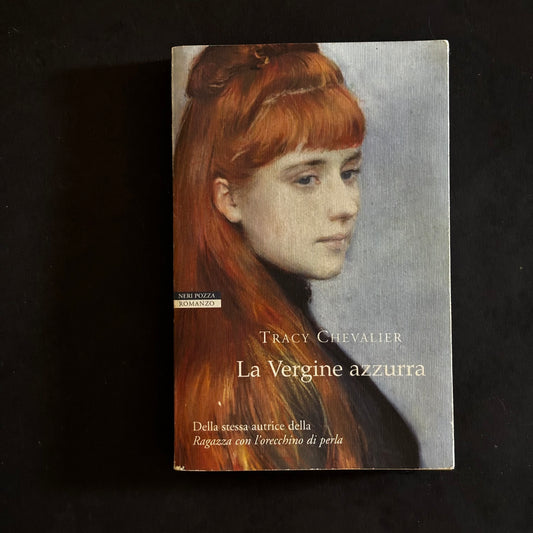 La vergine azzurra