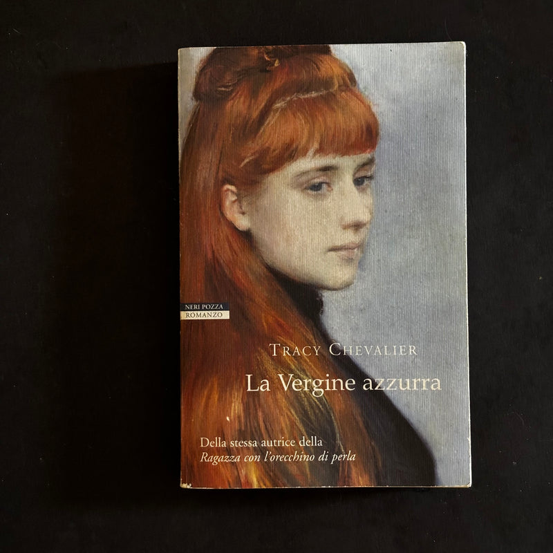 La vergine azzurra