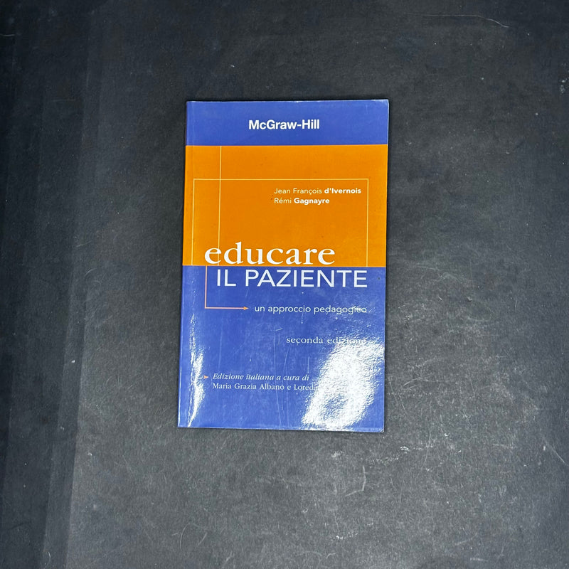 Educare il paziente