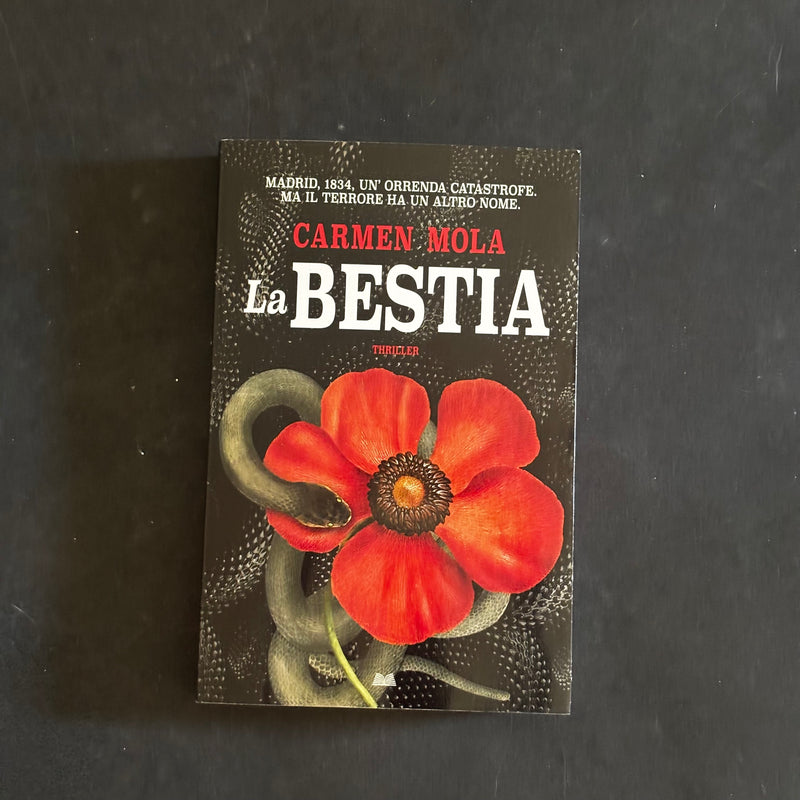 La bestia