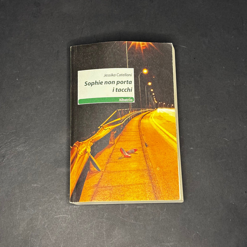 Sophie non porta i tacchi