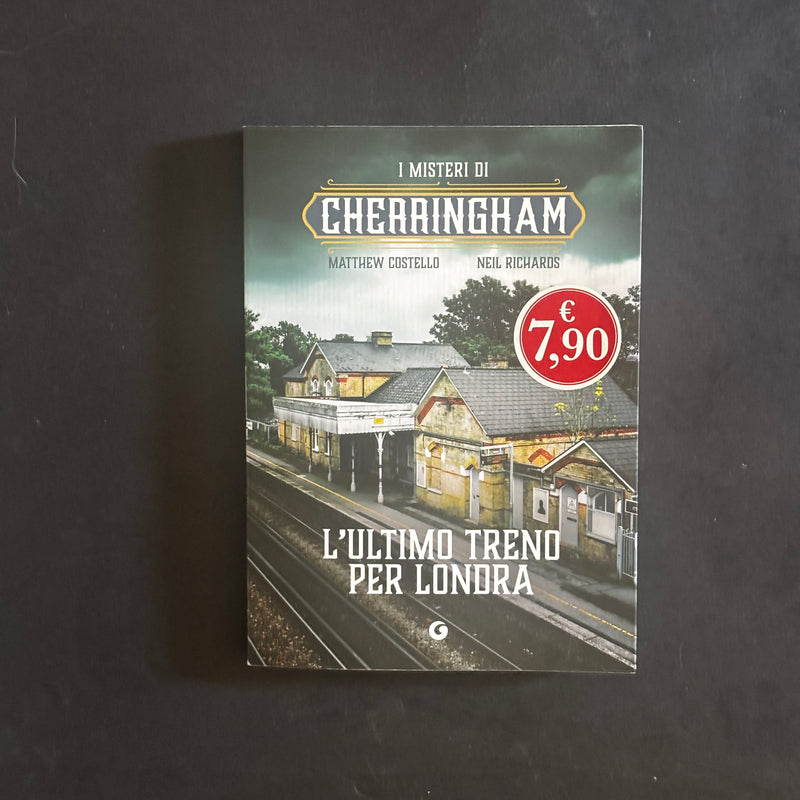 L’ultimo treno per Londra