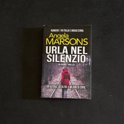 Urla nel silenzio