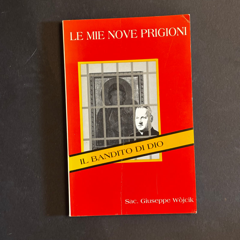 Le mie nove prigioni