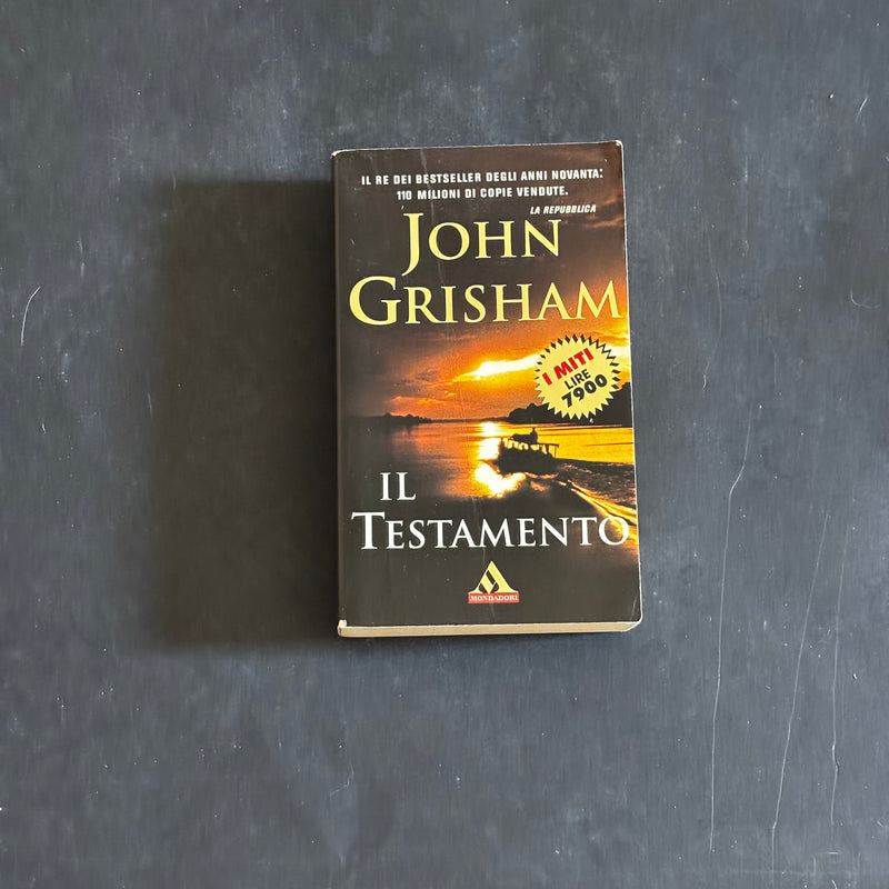 Il testamento