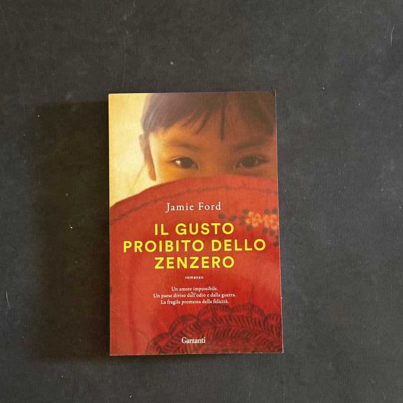 Il gusto proibito dello zenzero