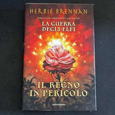 La guerra degli elfi- il regno in pericolo