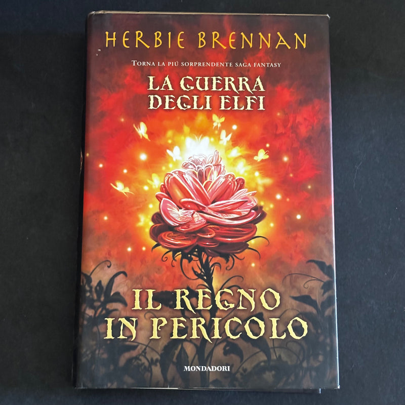 La guerra degli elfi- il regno in pericolo