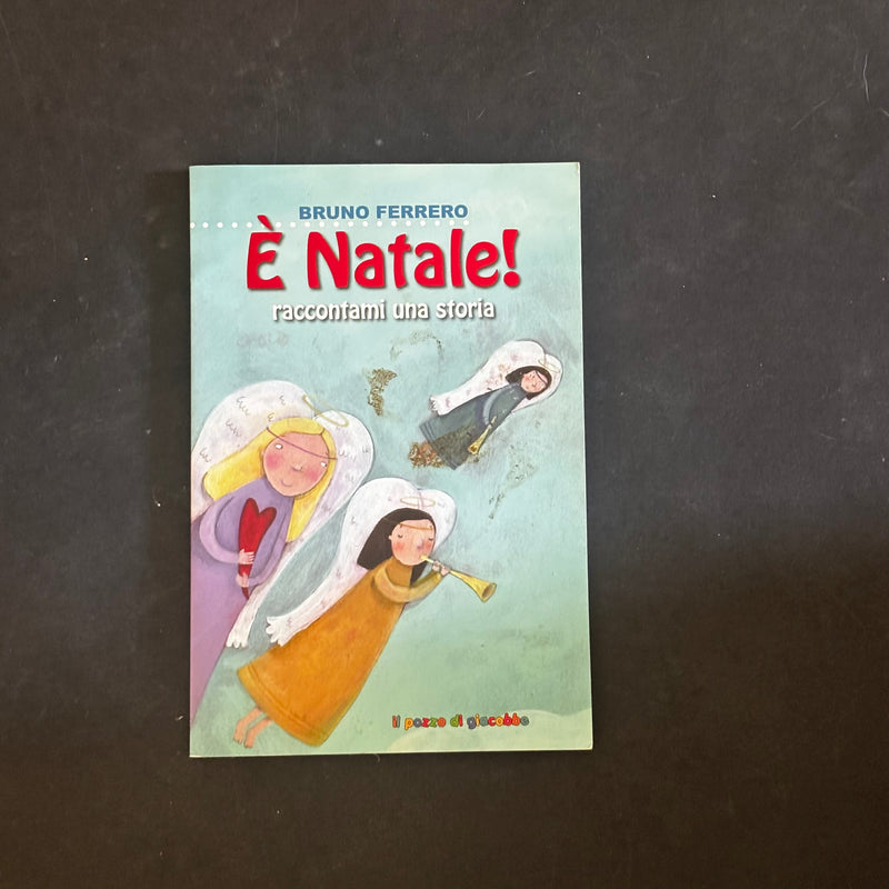 E’ Natale! Raccontami una storia