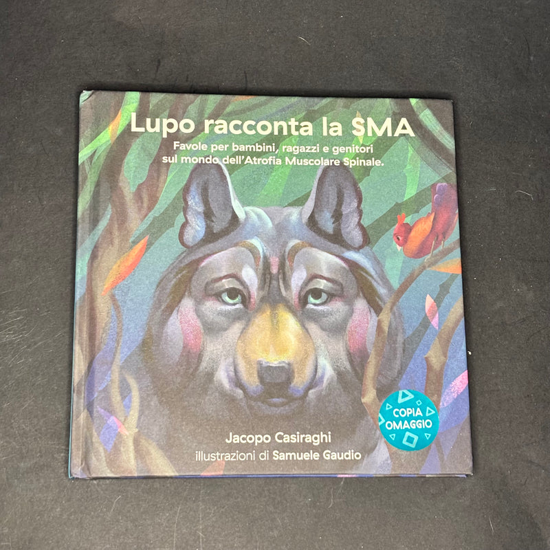 Lupo racconta la SMA