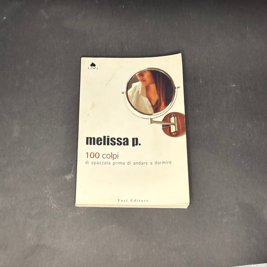 100 colpi di spazzola prima di andare a dormire