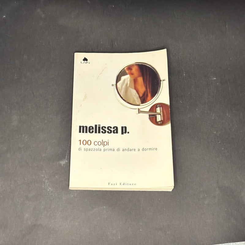 100 colpi di spazzola prima di andare a dormire