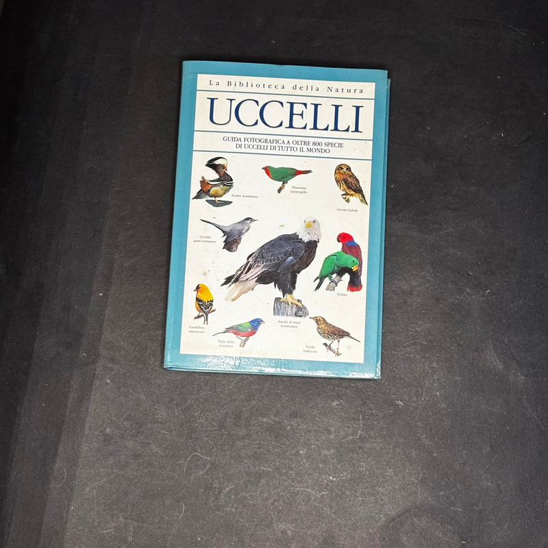 Uccelli