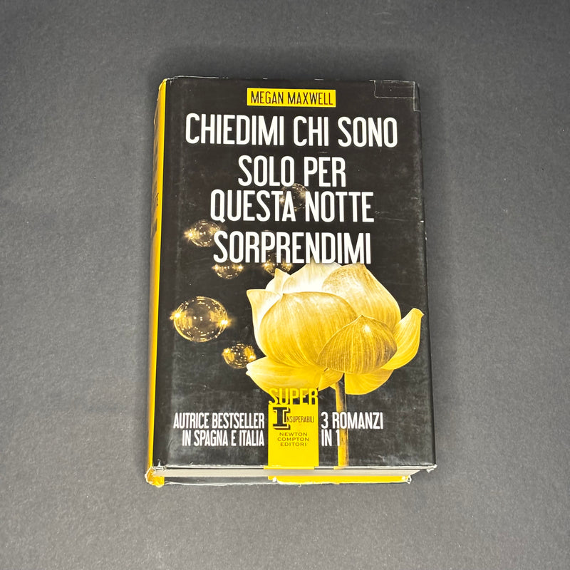 Chiedimi chi sono trilogy