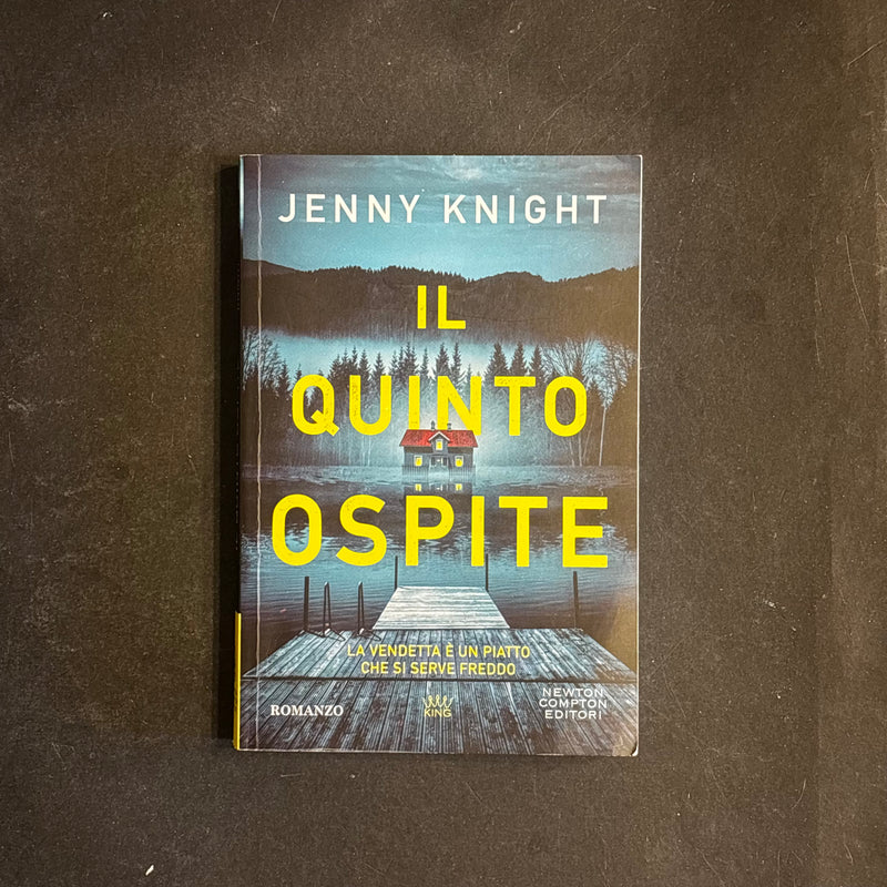 Il quinto ospite