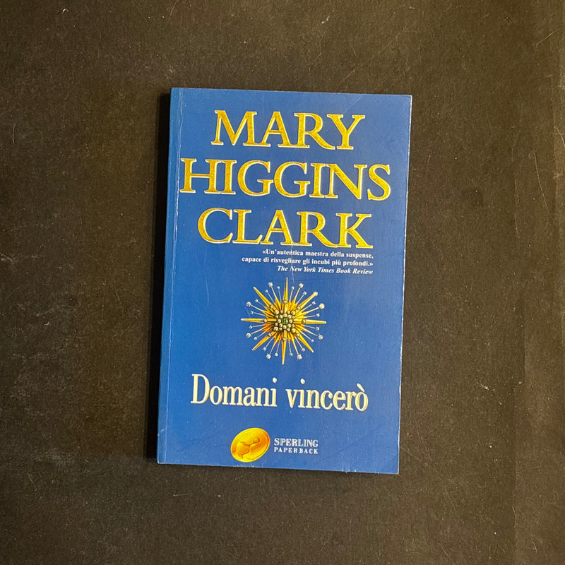Domani vincerò