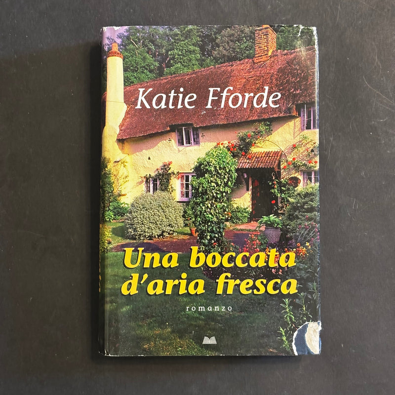 Una boccata d’aria fresca