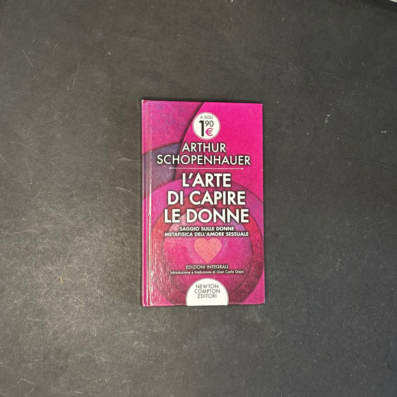L’arte di capire le donne