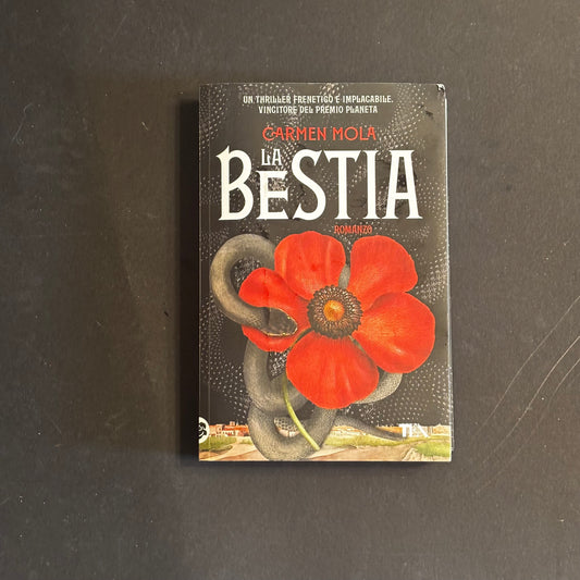 La bestia