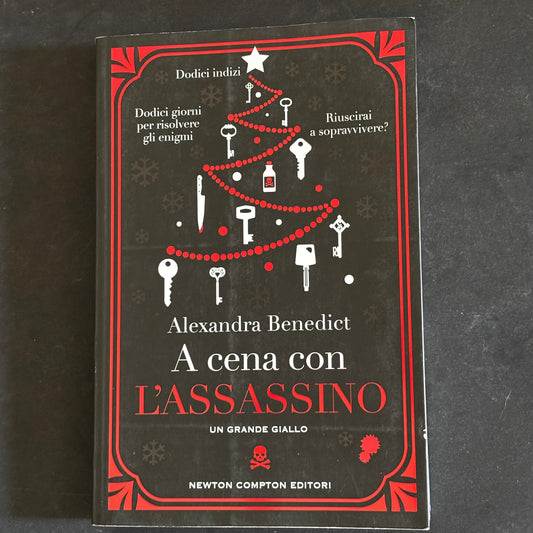 A cena con l’assassino