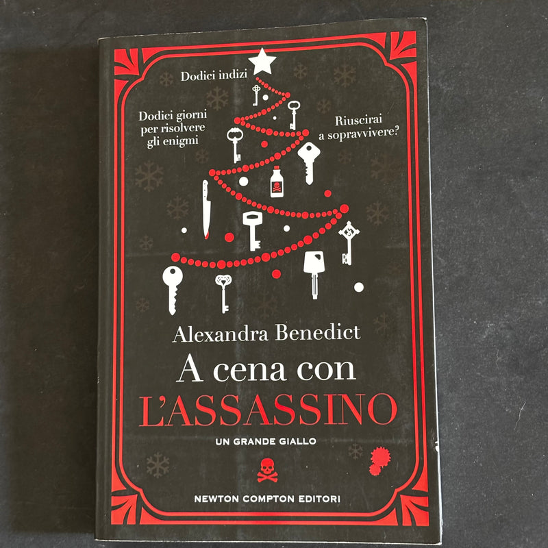 A cena con l’assassino