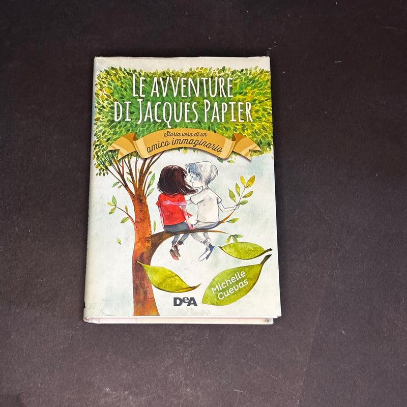 Le avventure di Jacques Papier