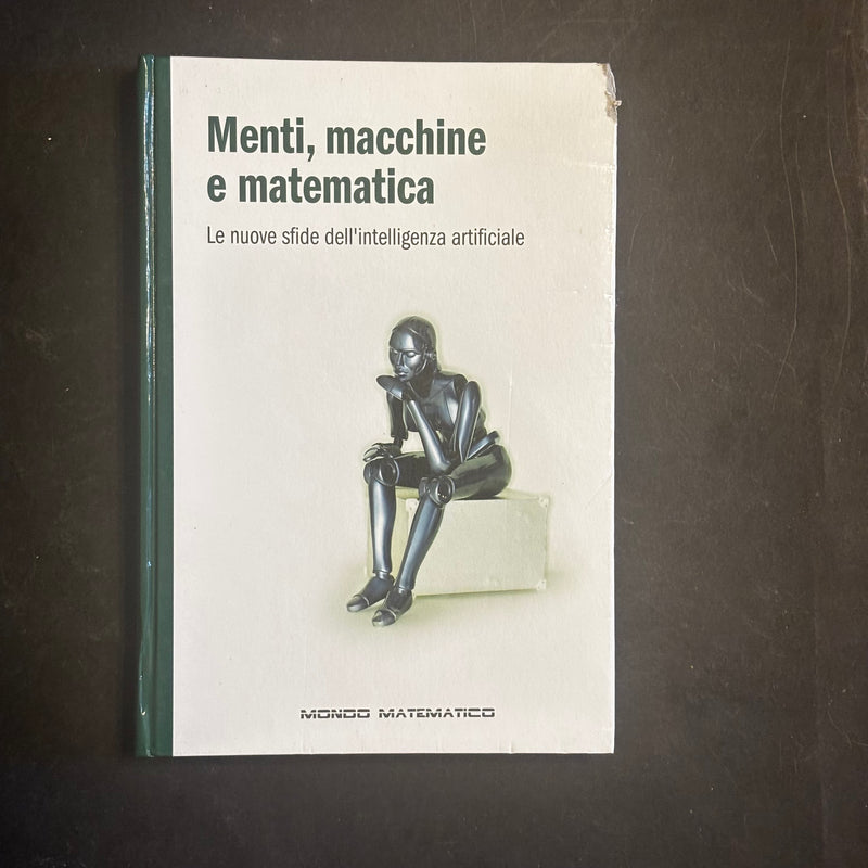 Menti, macchine e matematica