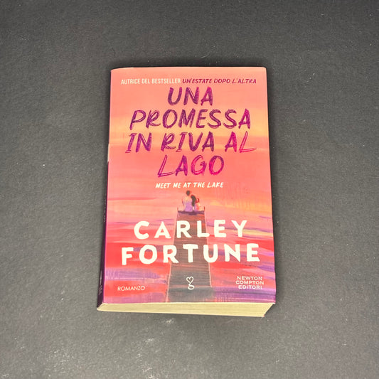 Una promessa in riva al lago