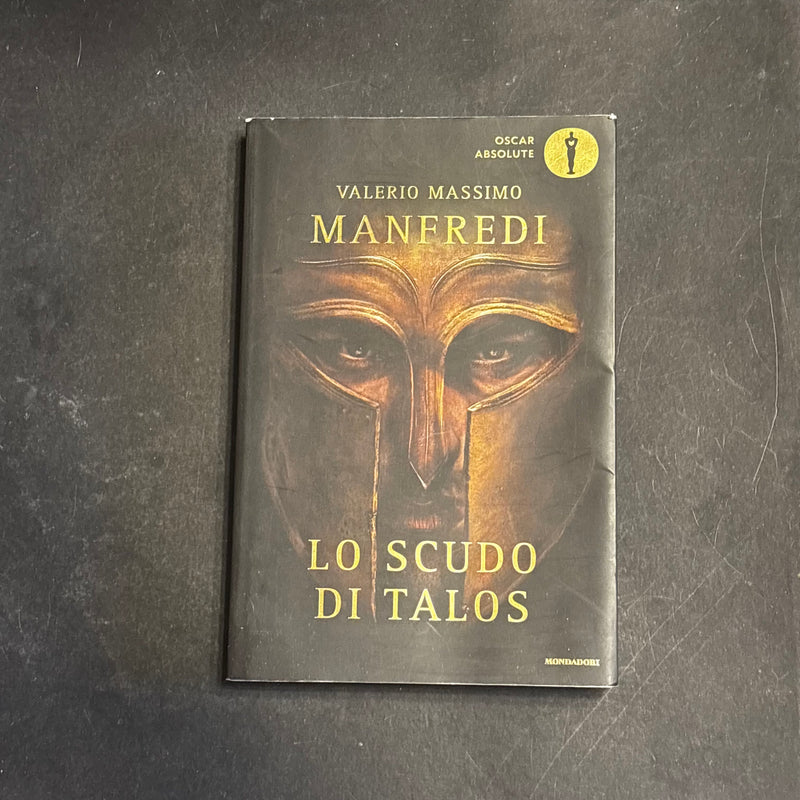 Lo scudo di Talos