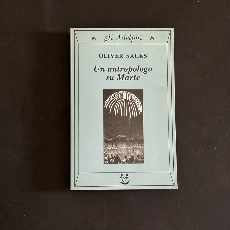 Un antropologo su Marte