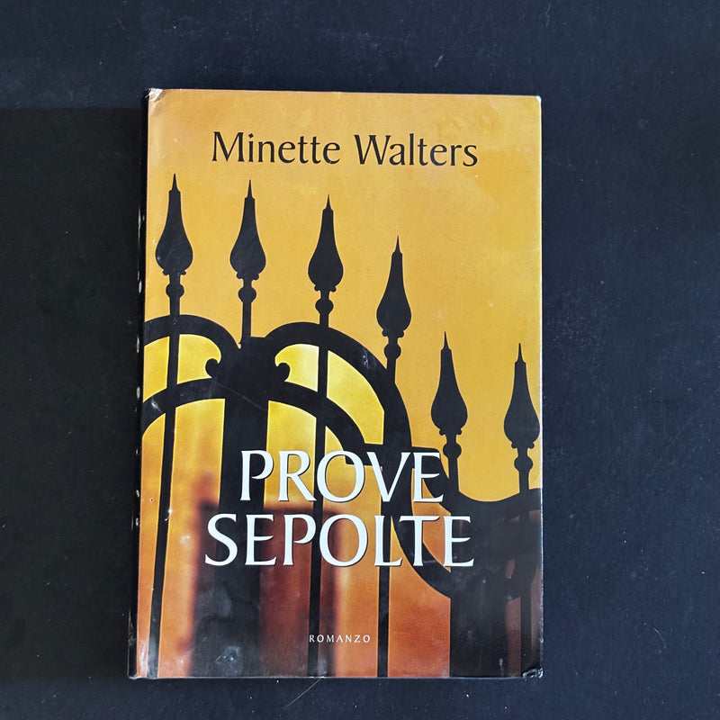Prove sepolte