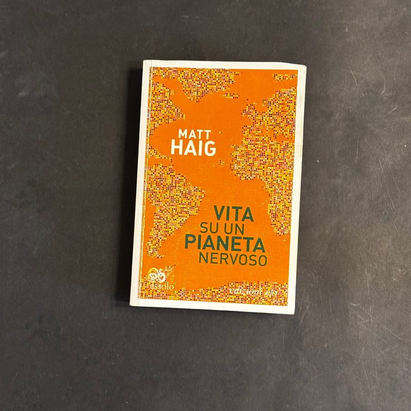 Vita su un pianeta nervoso