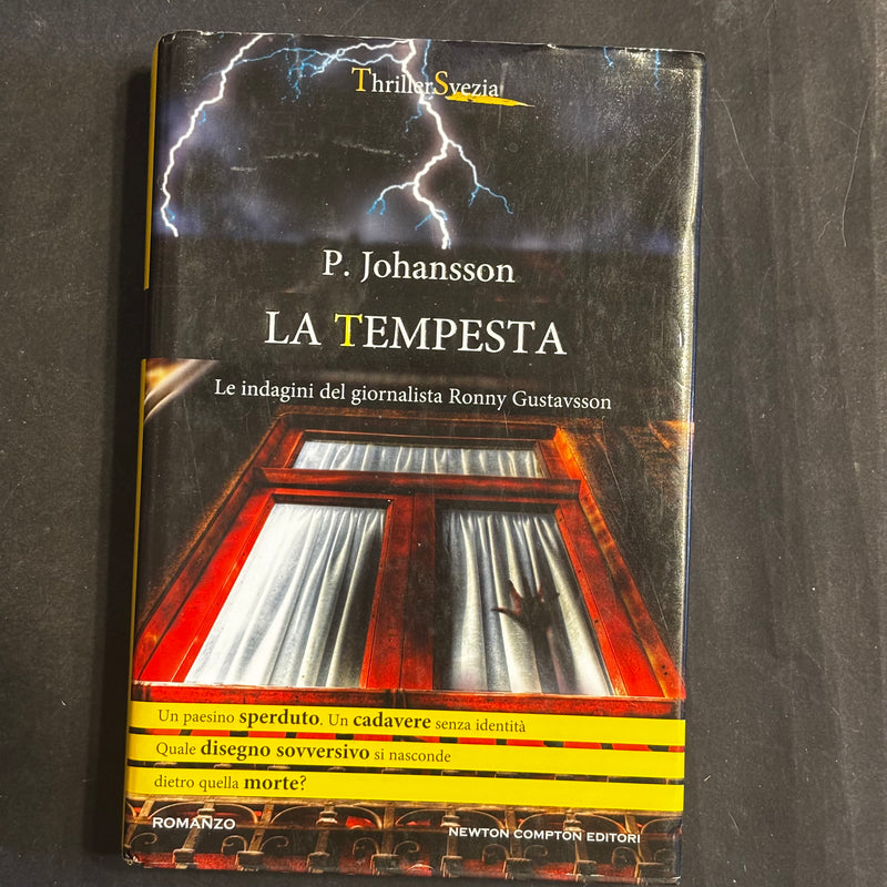 La tempesta
