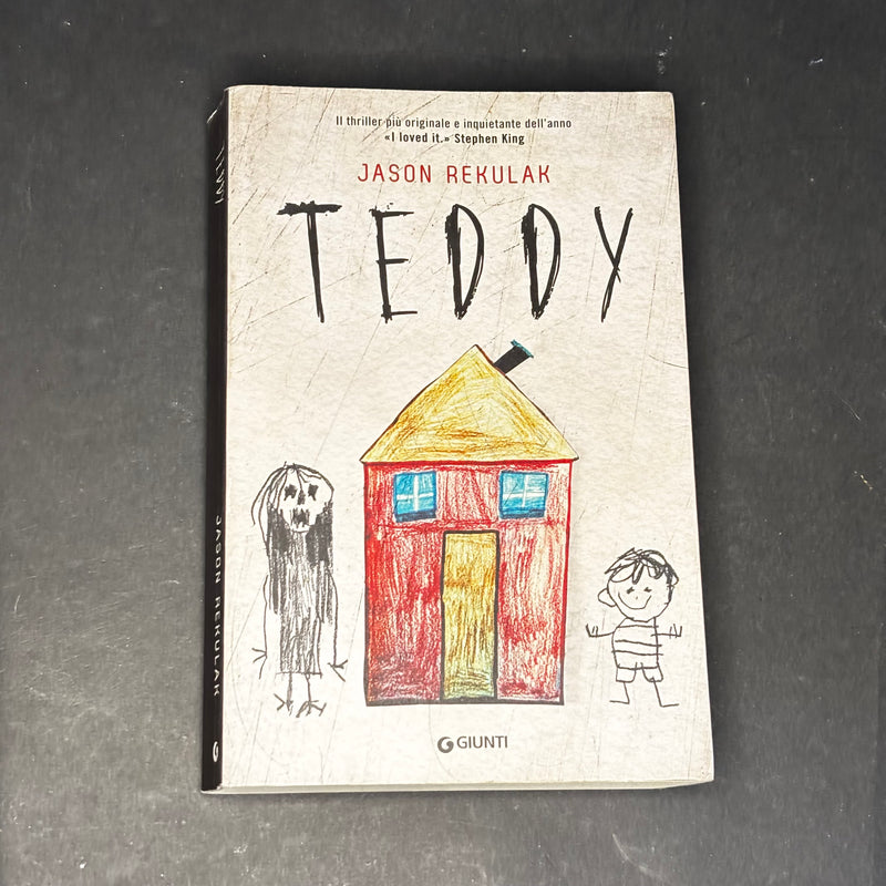 Teddy